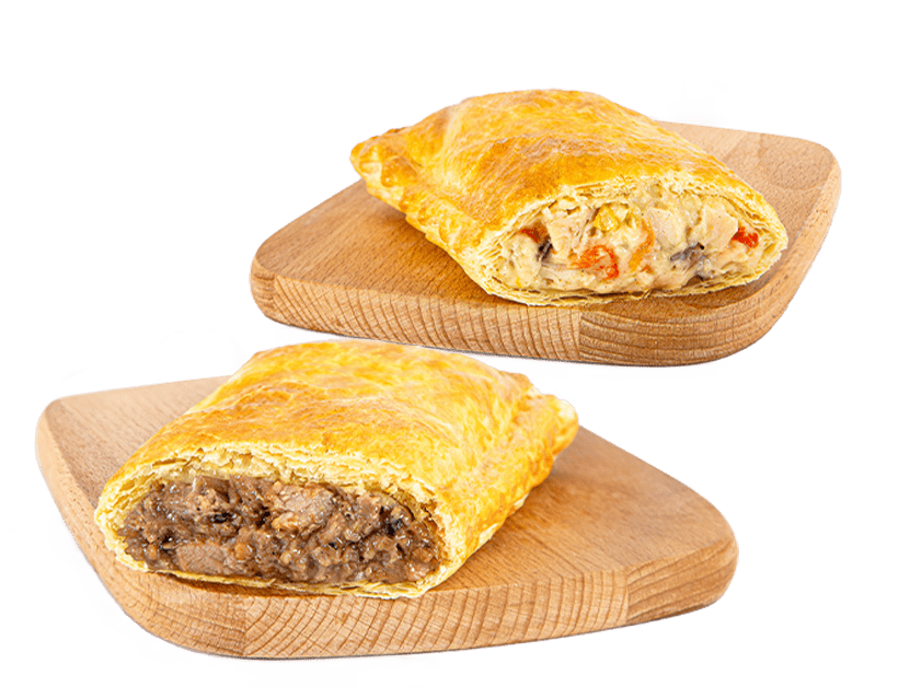 Steak & Kidney Pie